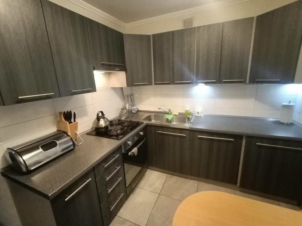 Apartament Przy Dworcu W Sanoku Exterior foto