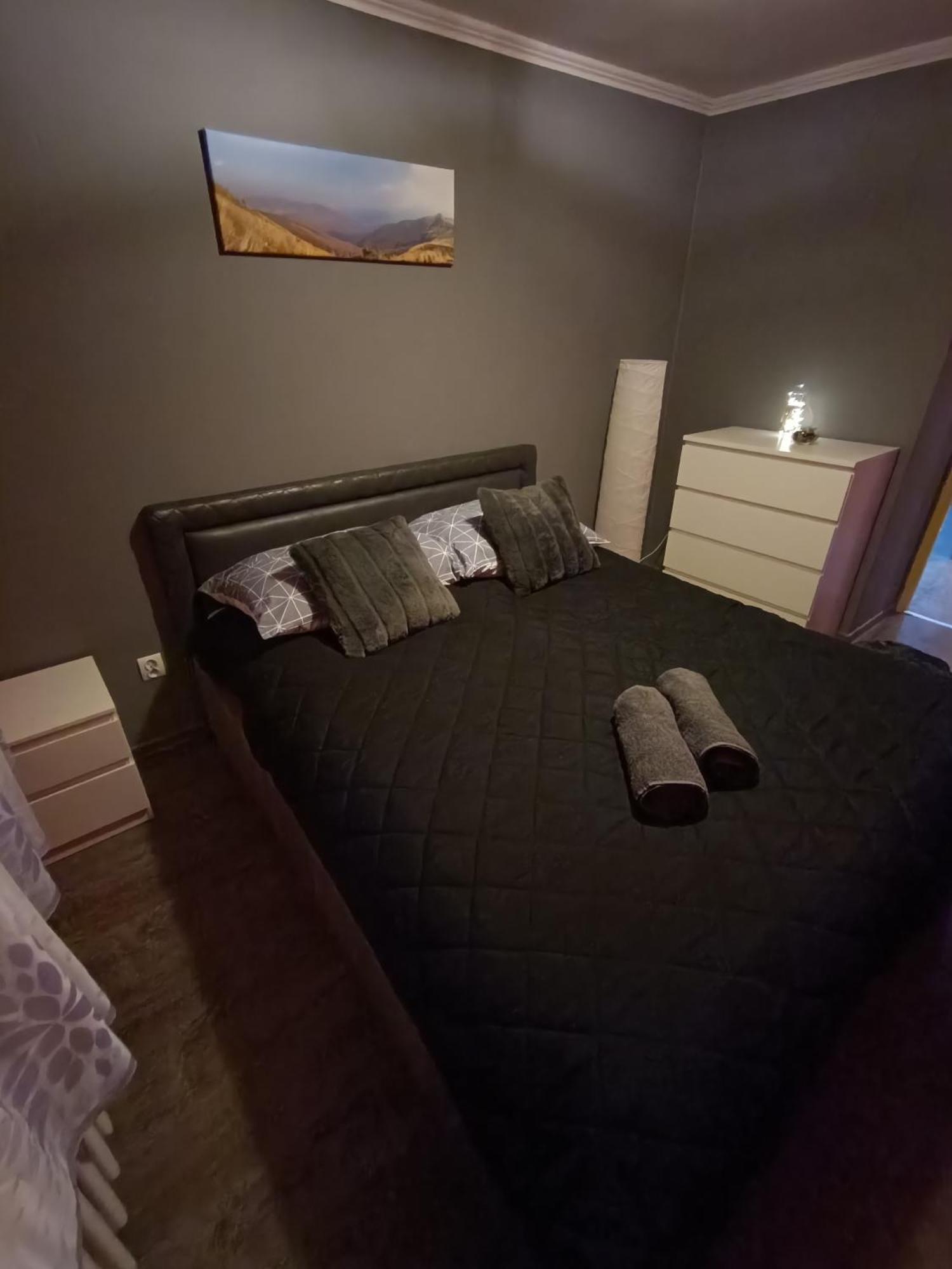 Apartament Przy Dworcu W Sanoku Exterior foto